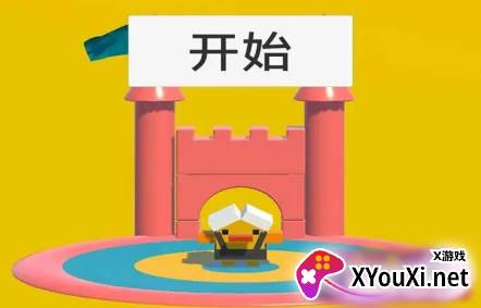鹅鸭鸡跳游戏2023最新版