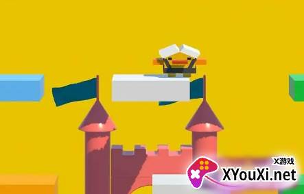 鹅鸭鸡跳游戏2023最新版