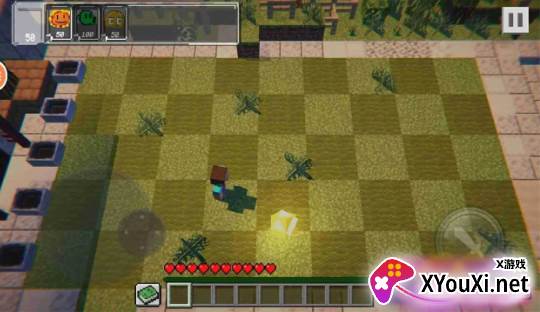 植物守卫僵尸手机版