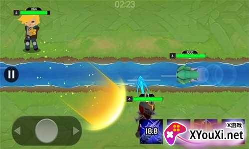 LOL英雄決斗(Ez Mirror Match2)