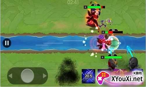 LOL英雄決斗(Ez Mirror Match2)