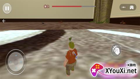 野外求生模拟器联机版