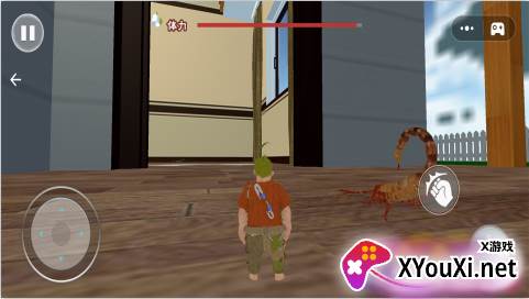 野外求生模拟器联机版