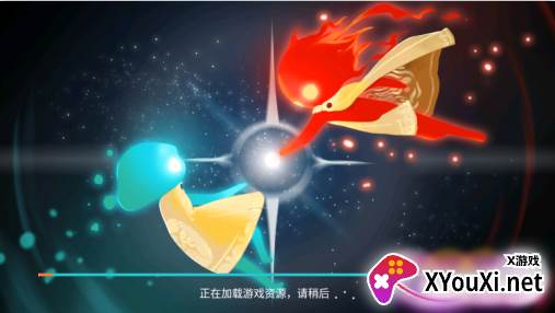 红蓝森林冰火人双人版手机版