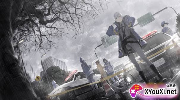 未尽行夜官方正版游戏