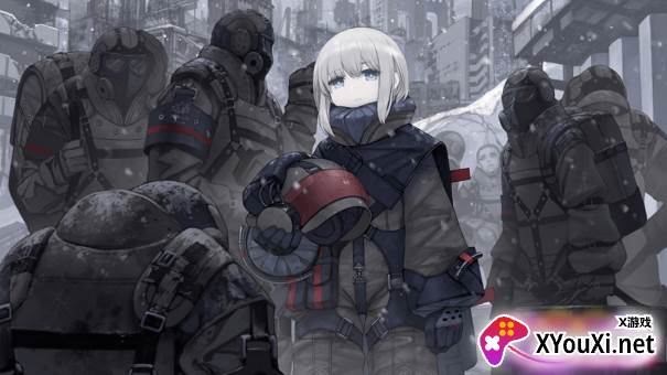 未尽行夜官方正版游戏