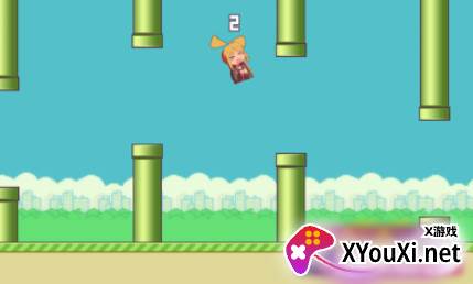 Flappy虹夏游戏2023最新版