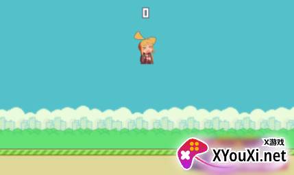 Flappy虹夏游戏2023最新版