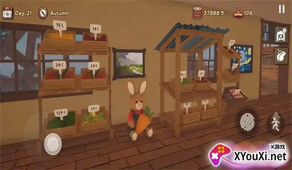 菜市场模拟器(种菜赚钱)