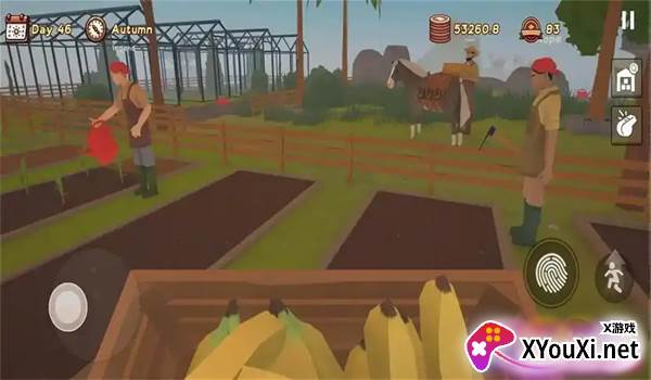 菜市场模拟器(种菜赚钱)