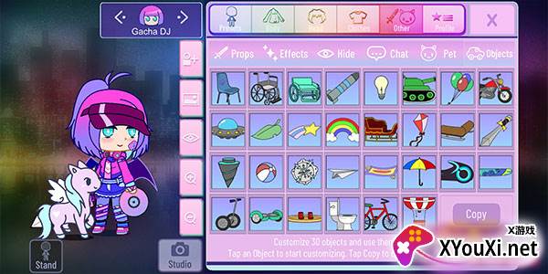 CachaNox加查最新版(Gacha Nox)