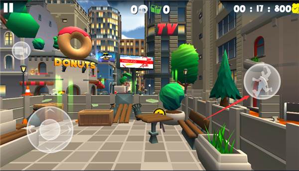 Hot Lava Floor(热熔岩地板)