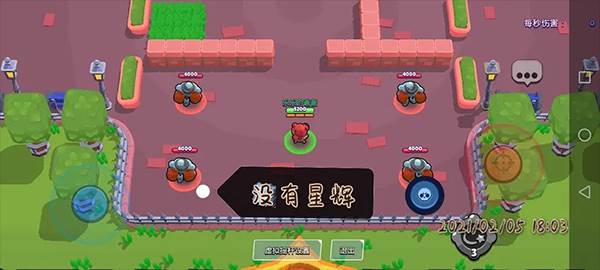 荒野乱斗新流彩英雄拉夫上校版