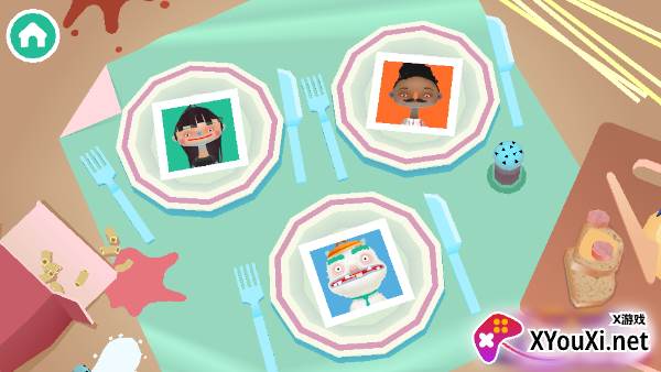 Toca Kitchen 2(托卡厨房2中文版正版)