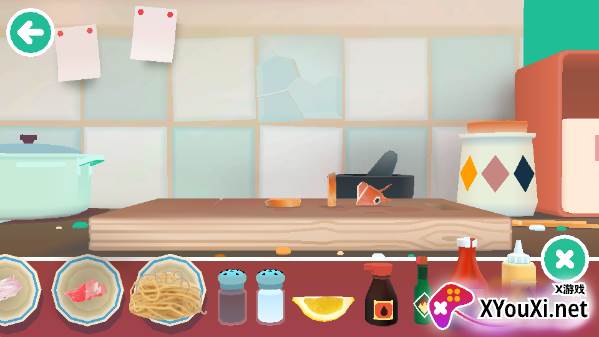 Toca Kitchen 2(托卡厨房2中文版正版)