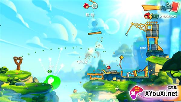 愤怒的小鸟2Angry Birds 2安卓正版