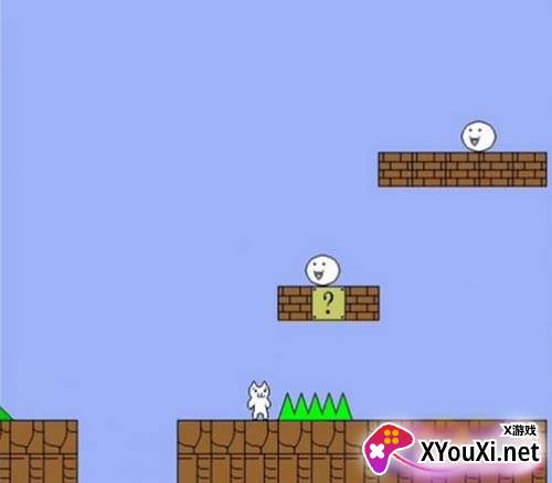 SyobonAction超级猫里奥