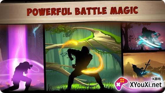 Shadow Fight 2暗影格斗2国际服
