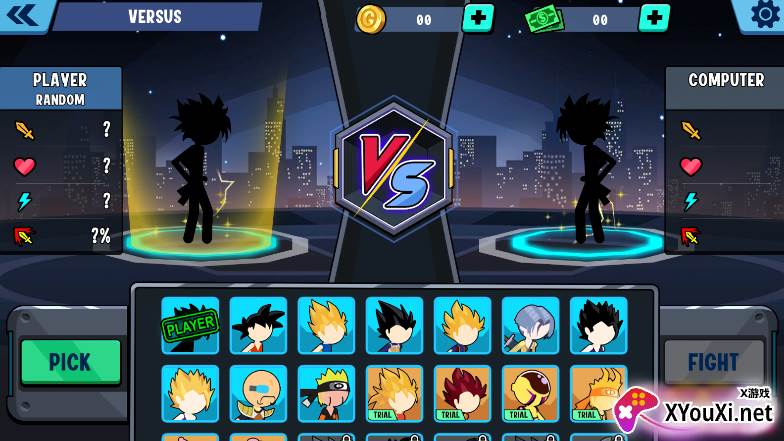 Stick Battle火柴人龙战士Z(免广告获得奖励)