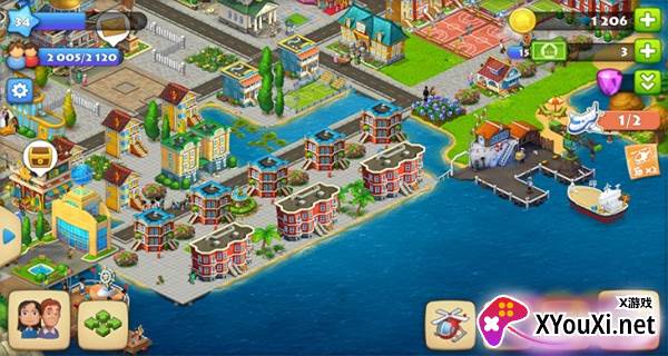 梦想小镇Township国际版