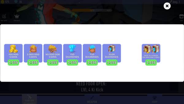 Idle Fight: Combat Tycoon(空闲格斗大亨)