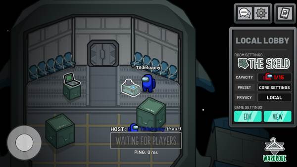 在我们之间僵尸中文版(内置修改器)