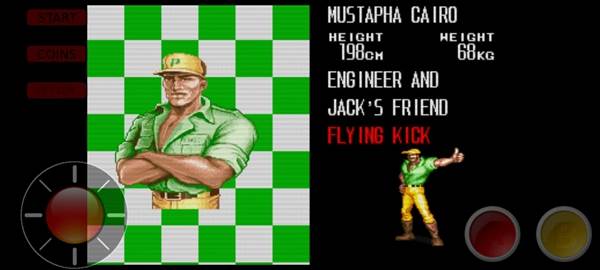 恐龙快打无双版