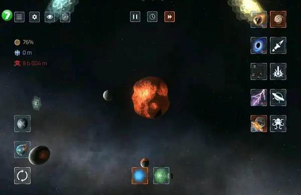 Solar Smash(星球粉碎模拟器最新)