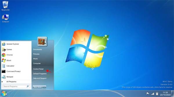 win7模拟器手机版