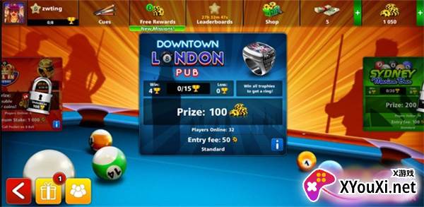 8 Ball Pool国际版