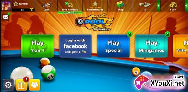 8 Ball Pool国际版