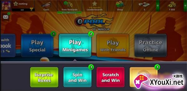 8 Ball Pool国际版