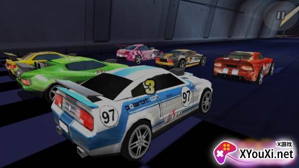 雷霆赛车2Raging Thunder 2