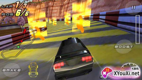 雷霆赛车2Raging Thunder 2