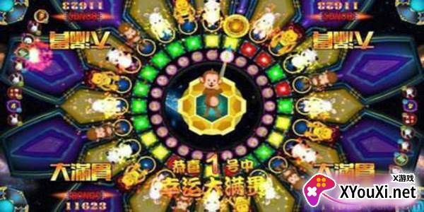 森林舞会电玩城正版免费下载最新版