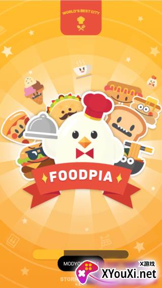 小鸡餐厅Foodpia