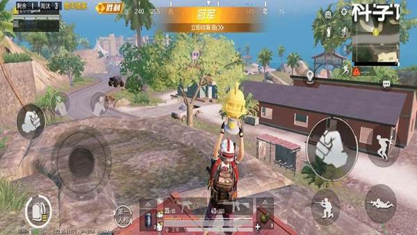 和平精英2025游戏空间版