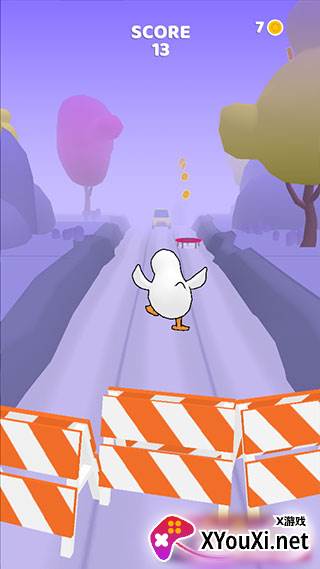 奔跑的鸭子中文版(Duck on the Run)