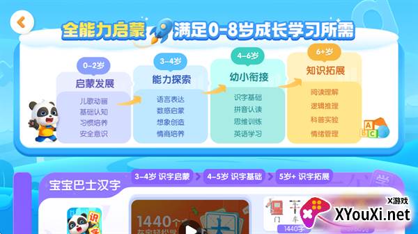 JoJo成长日记