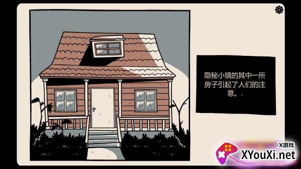 窗中少女(The Girl in the Window)游戏手机版