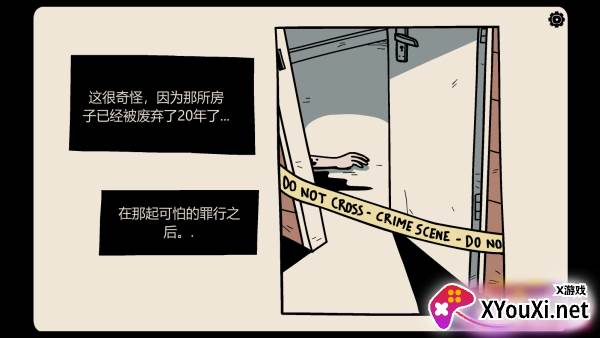 窗中少女(The Girl in the Window)游戏手机版