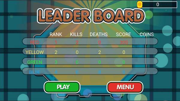 Tank Of Tanks(四人坦克大战)