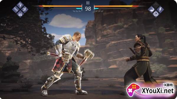 Shadow Fight 3暗影格斗3国际版