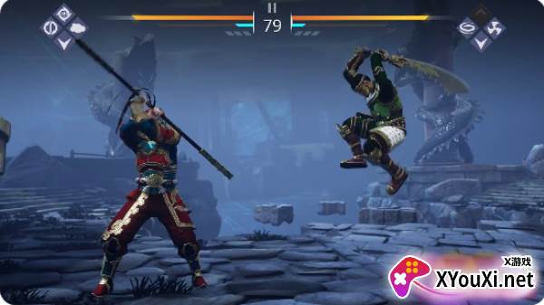 Shadow Fight 3暗影格斗3国际版