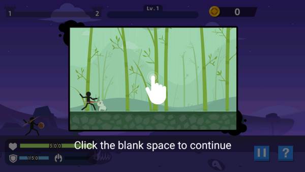 Stickman Master(火柴人神射手)
