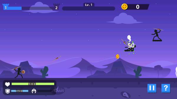 Stickman Master(火柴人神射手)