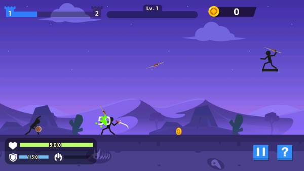 Stickman Master(火柴人神射手)