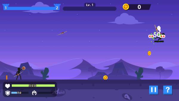 Stickman Master(火柴人神射手)