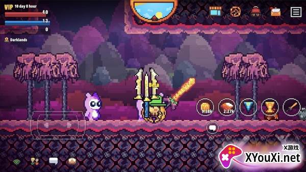 像素生存游戏最新版(Pixel Survival Game 2.o)