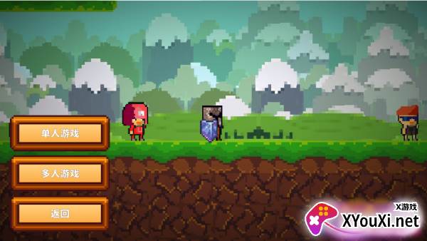 像素生存游戏最新版(Pixel Survival Game 2.o)